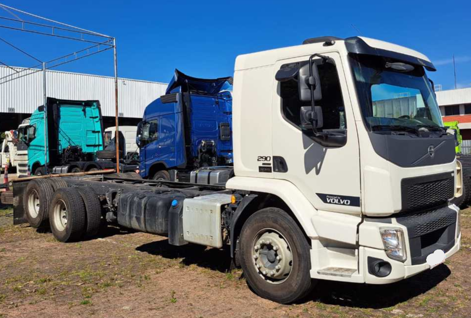 VOLVO VM 290 6X2 2p (diesel) (E6) 2025