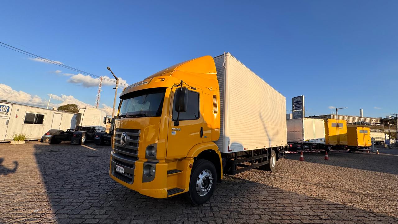 VOLKSWAGEN 17-190 E Constellation 2p (diesel)(E5) 2018