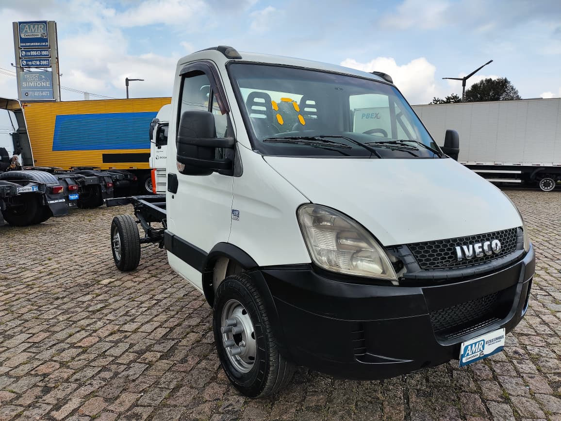 IVECO DAILY CHASSI 35S14 2p (dies.)(E5) 2017