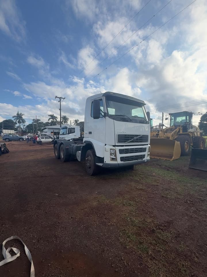 VOLVO FH 520 6x4 2p (diesel) 2007