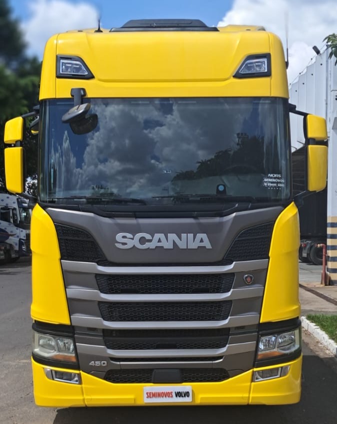 SCANIA R-450 A 6x2 2p (diesel)(E5) 2023