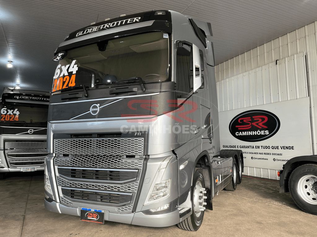 VOLVO FH-540 GLOBETROTTER 6X2 2p (diesel) (E6) 2024