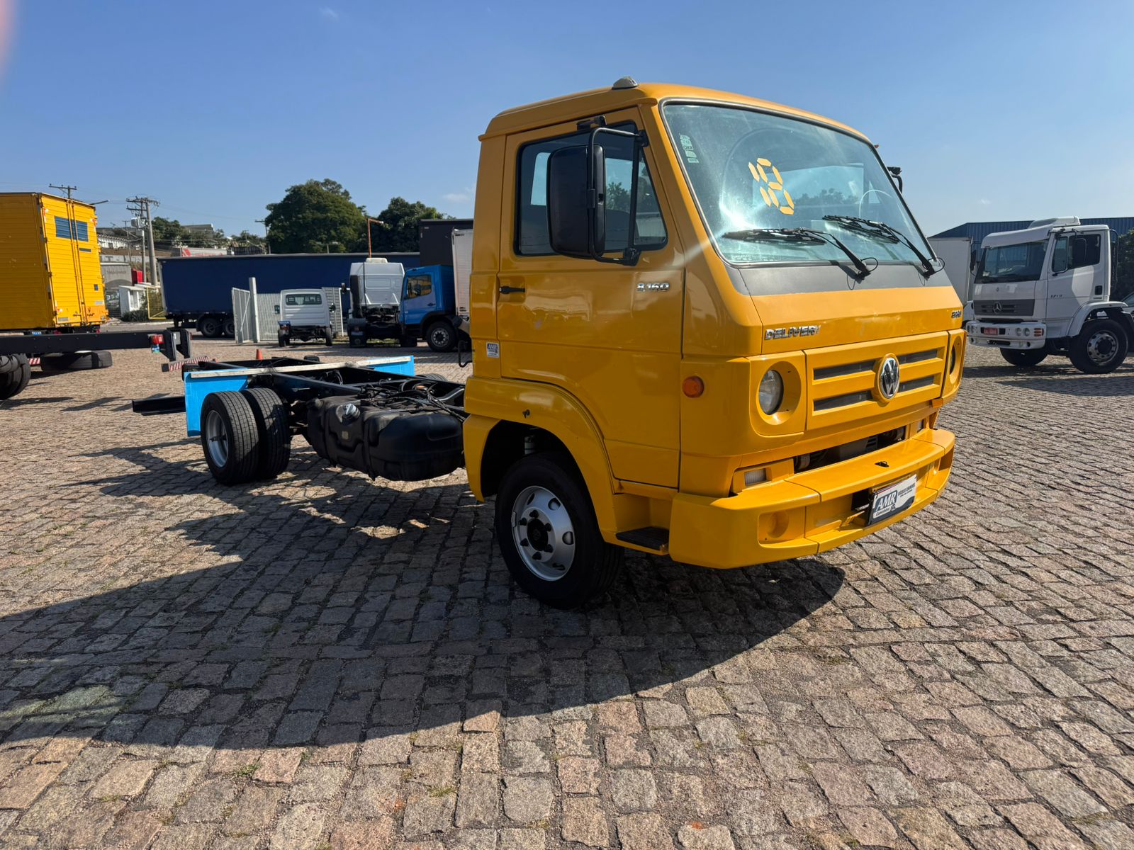 VOLKSWAGEN 8-160 E Delivery 2p (diesel)(E5)