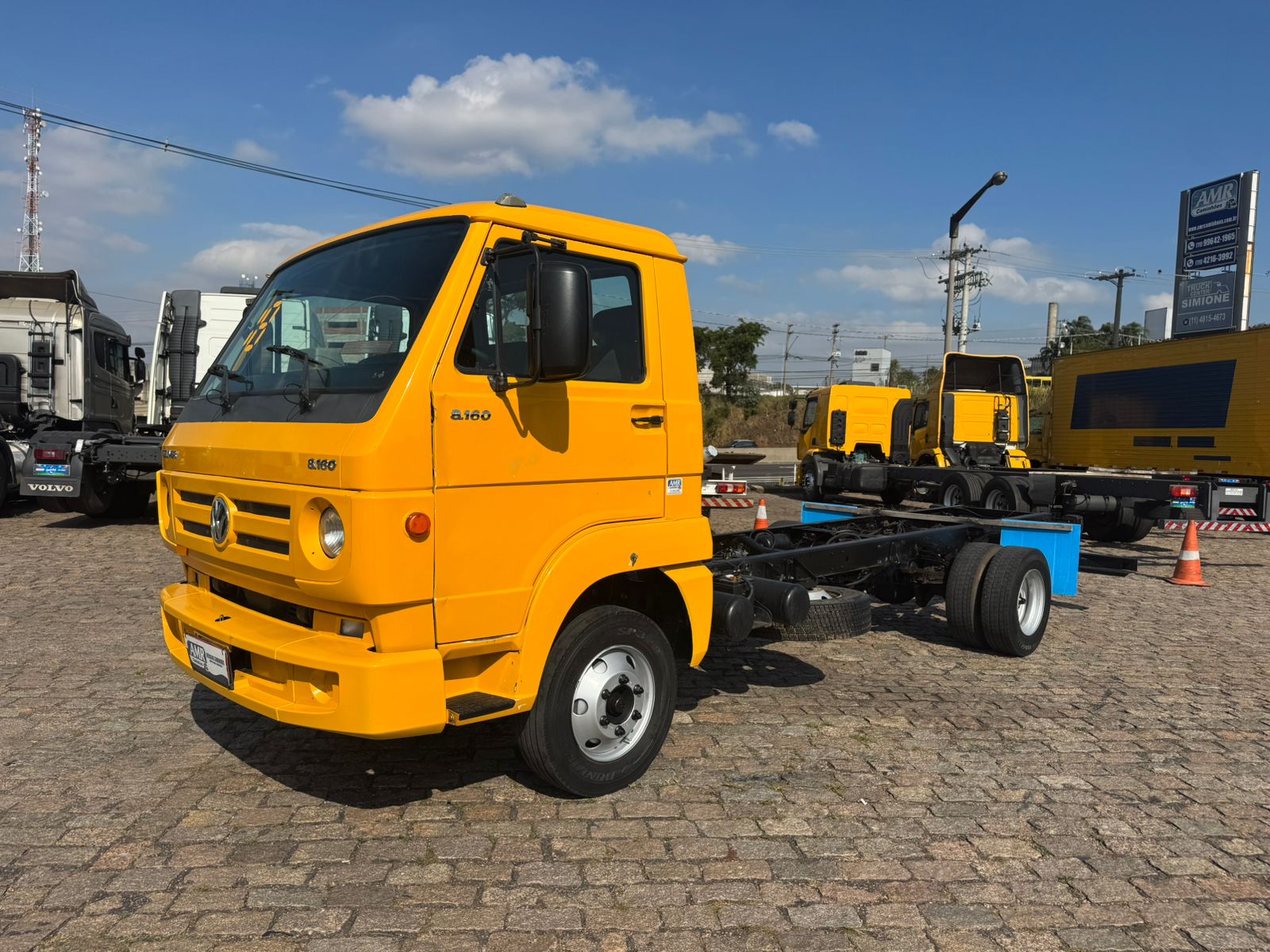VOLKSWAGEN 8-160 E Delivery 2p (diesel)(E5) 2018
