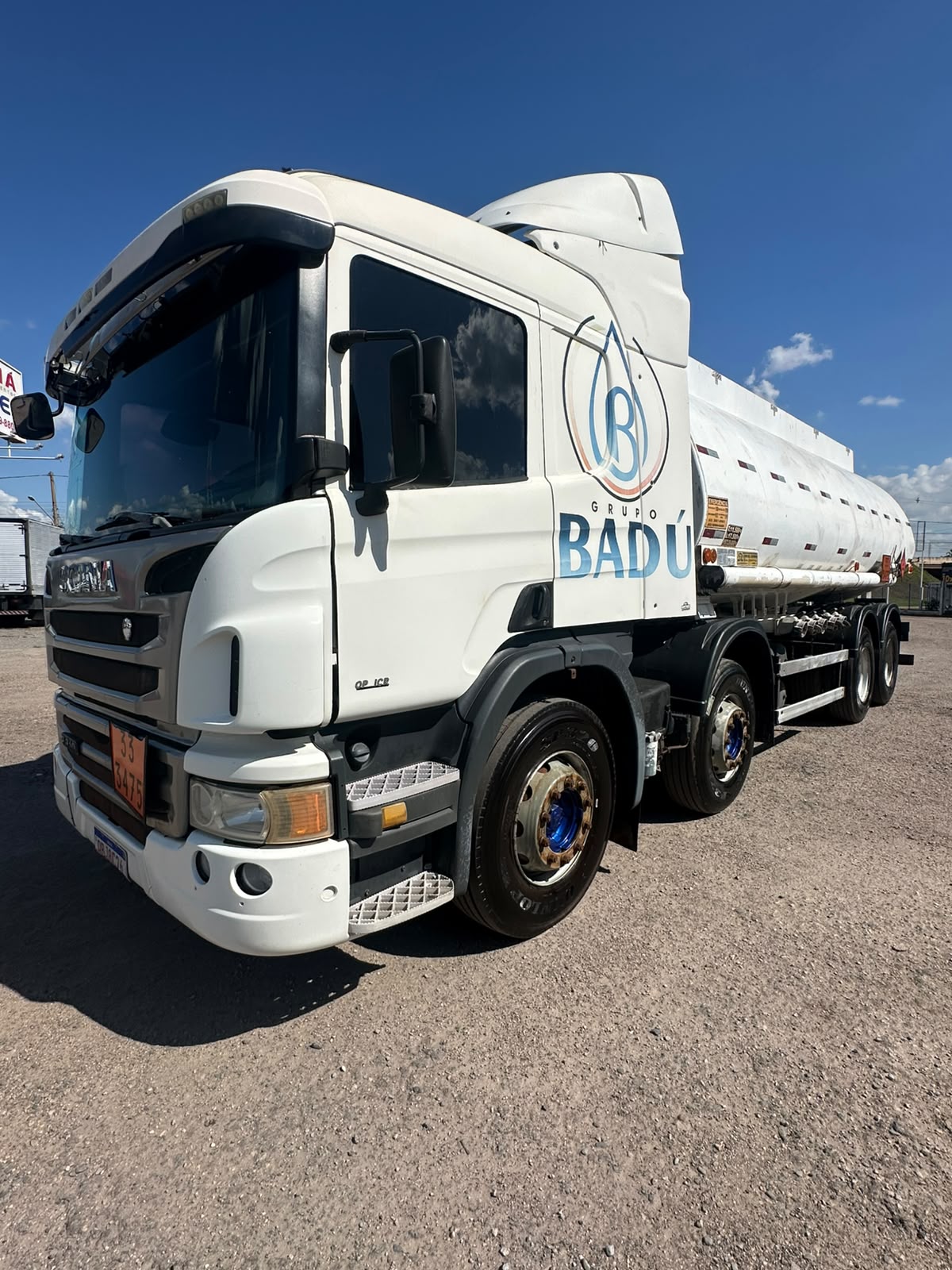 SCANIA P-310 A 4x2 2p (diesel) (E5)