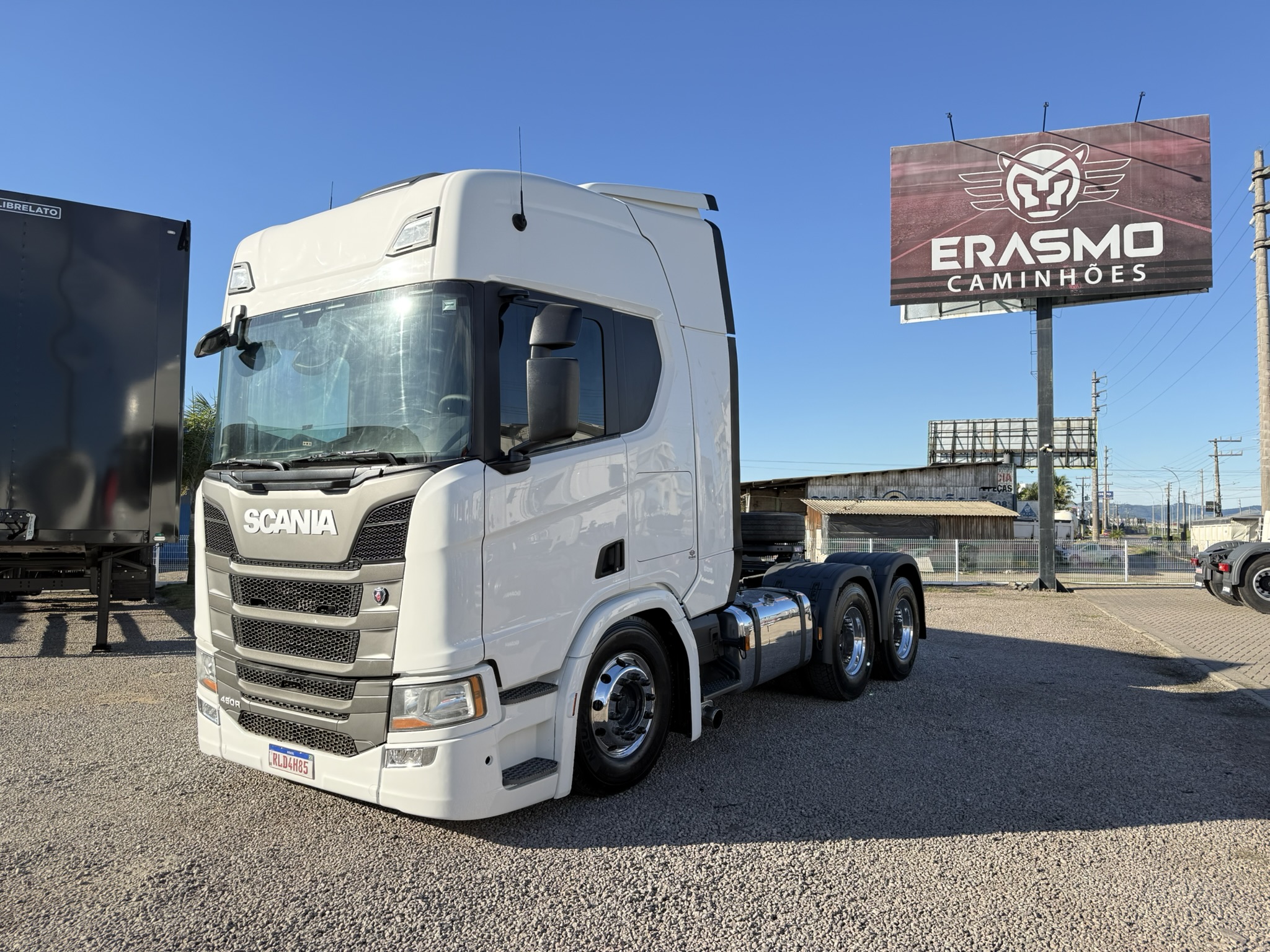 SCANIA R-450 A 6x2 2p (diesel)(E5) 2021