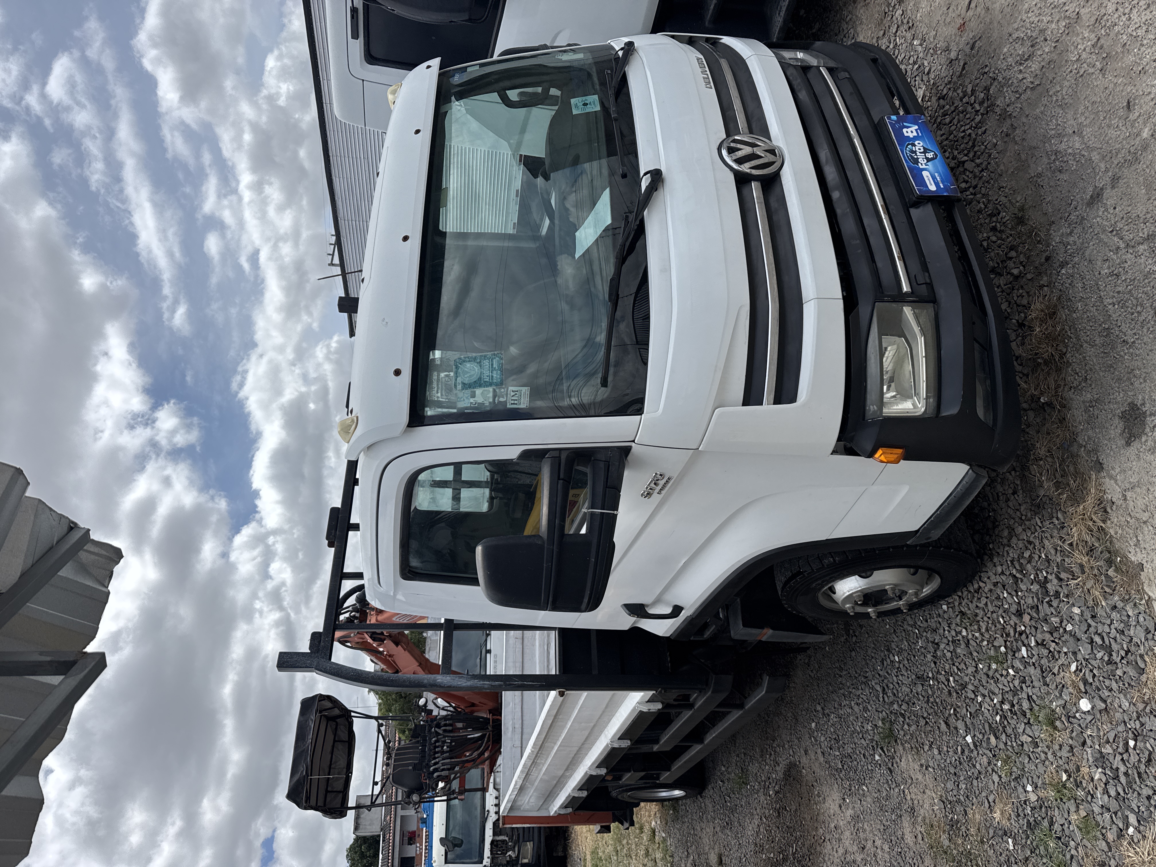VOLKSWAGEN 9-170 Delivery 2p 2018 em FEIRA DE SANTANA/BA