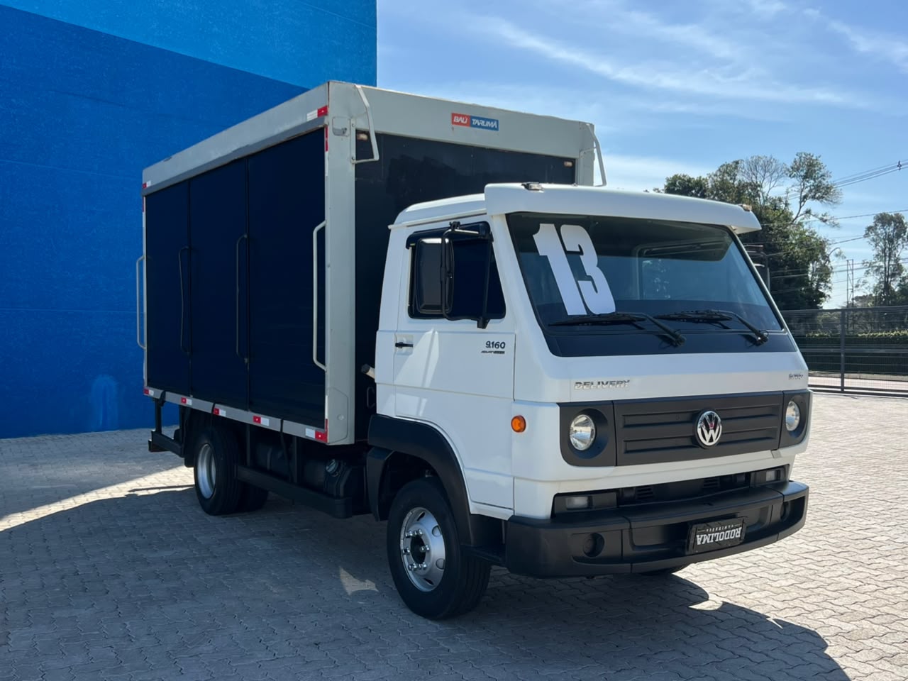 VOLKSWAGEN 9-160 E Delivery 2p (diesel)(E5)