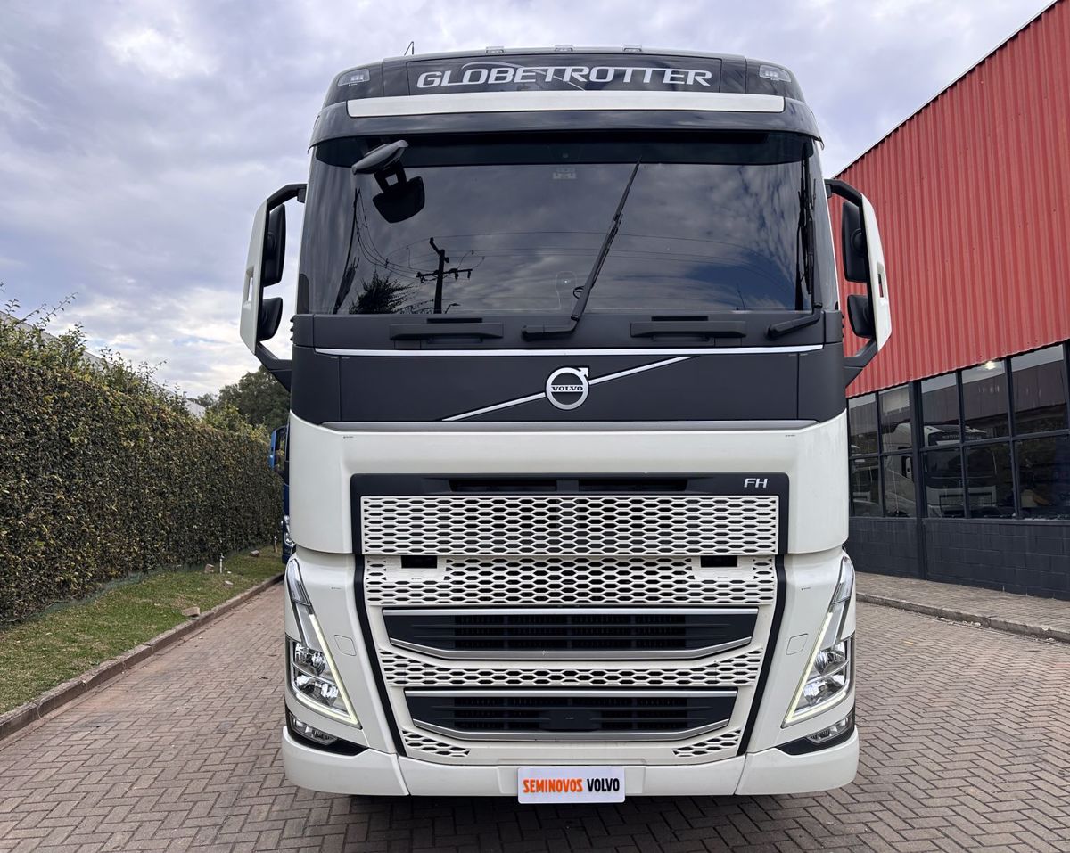 VOLVO FH-460 GLOBETROTTER 6X2 2p (diesel) (E6) 2023