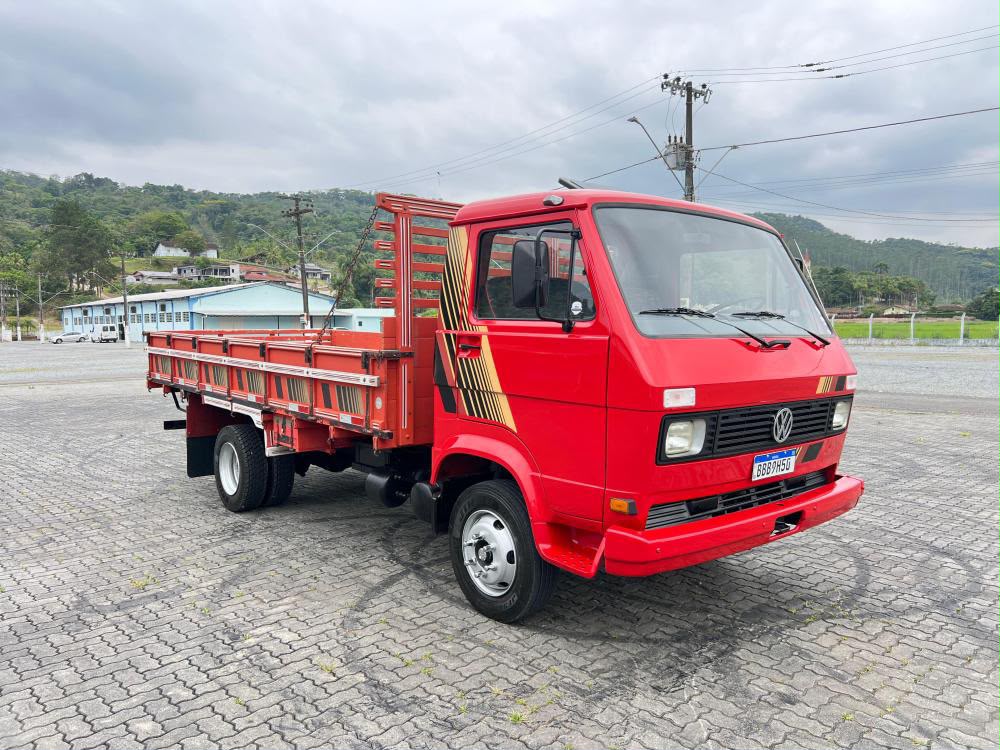 VOLKSWAGEN 7-90 2p (diesel) 1993