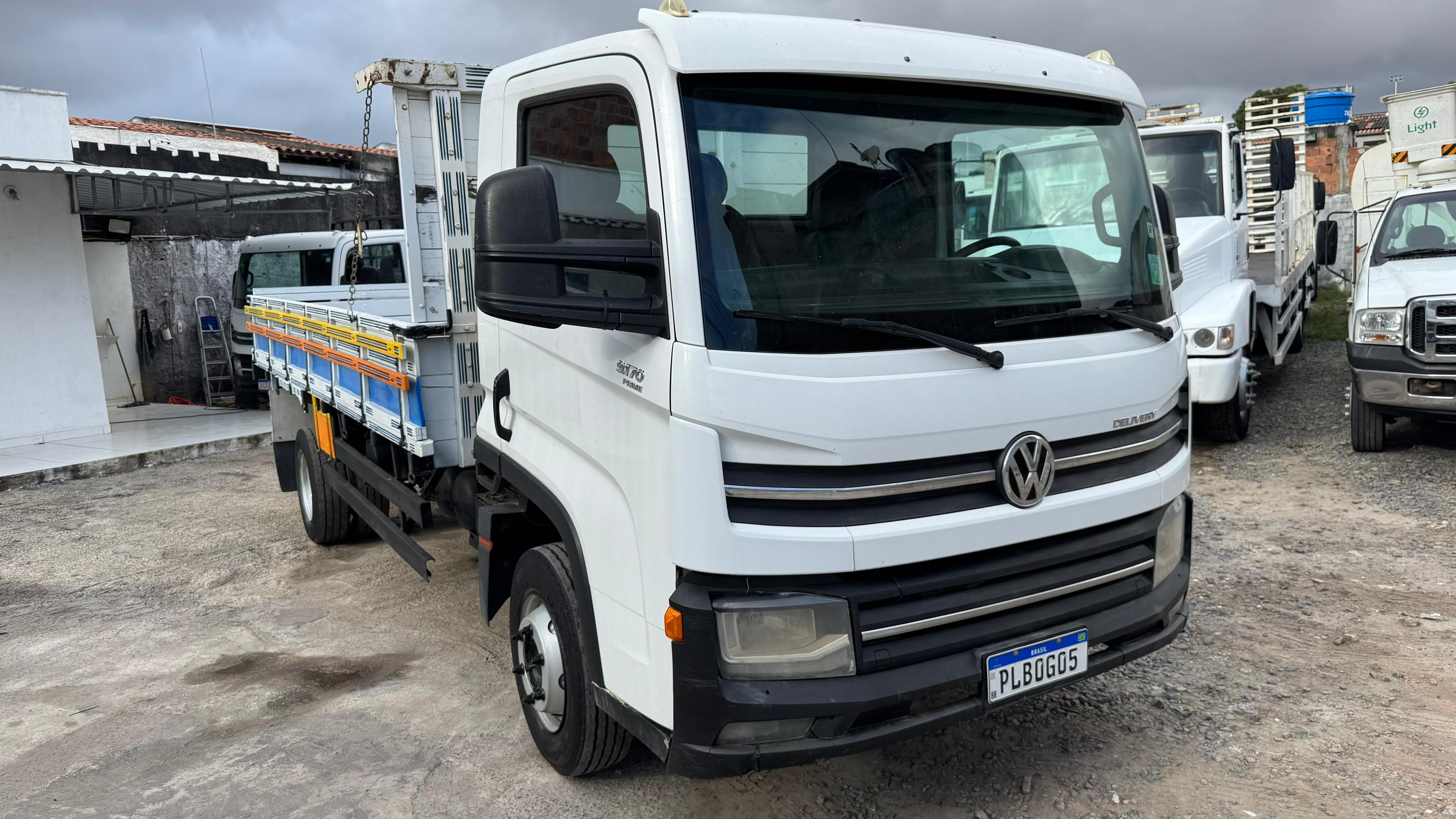 VOLKSWAGEN 9-170 Delivery 2p (diesel)(E5) 2019