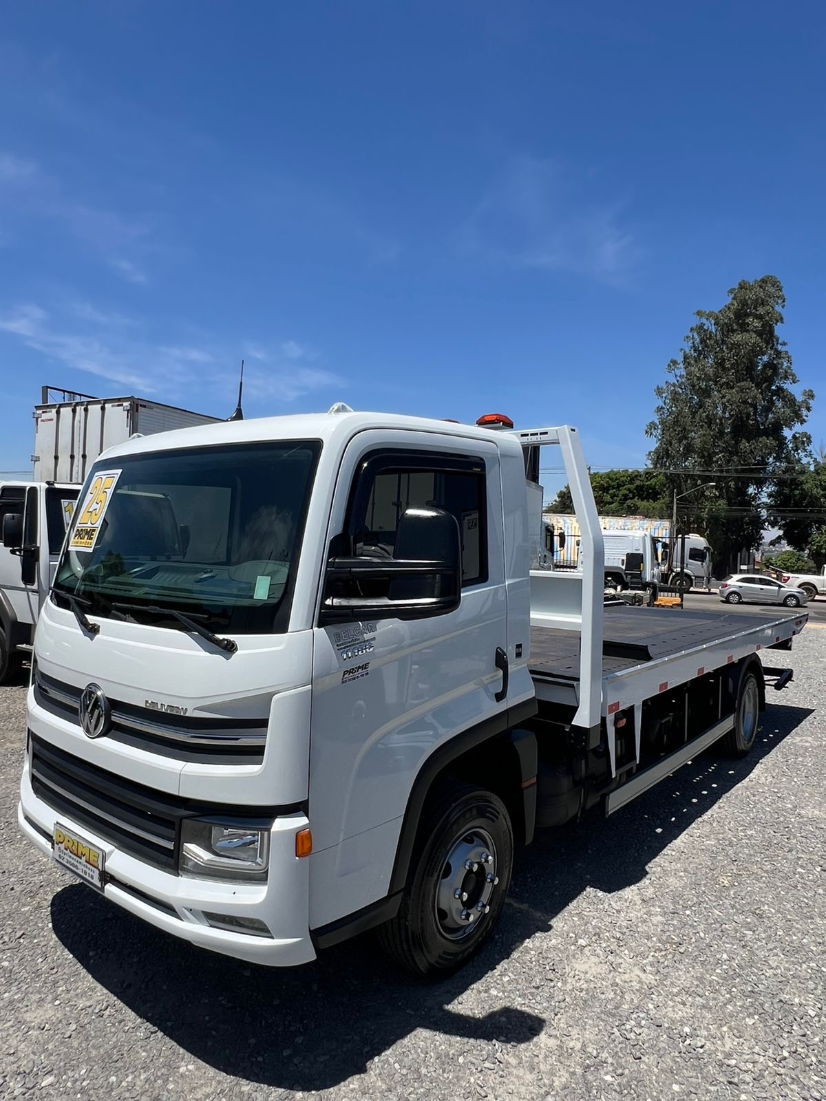 VOLKSWAGEN 11-180 Delivery 4x2 2p (diesel)(E6) 2025