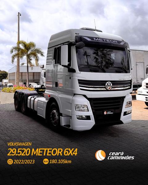 VOLKSWAGEN Meteor 29.520 6x4 2p (diesel)(E5) 2023