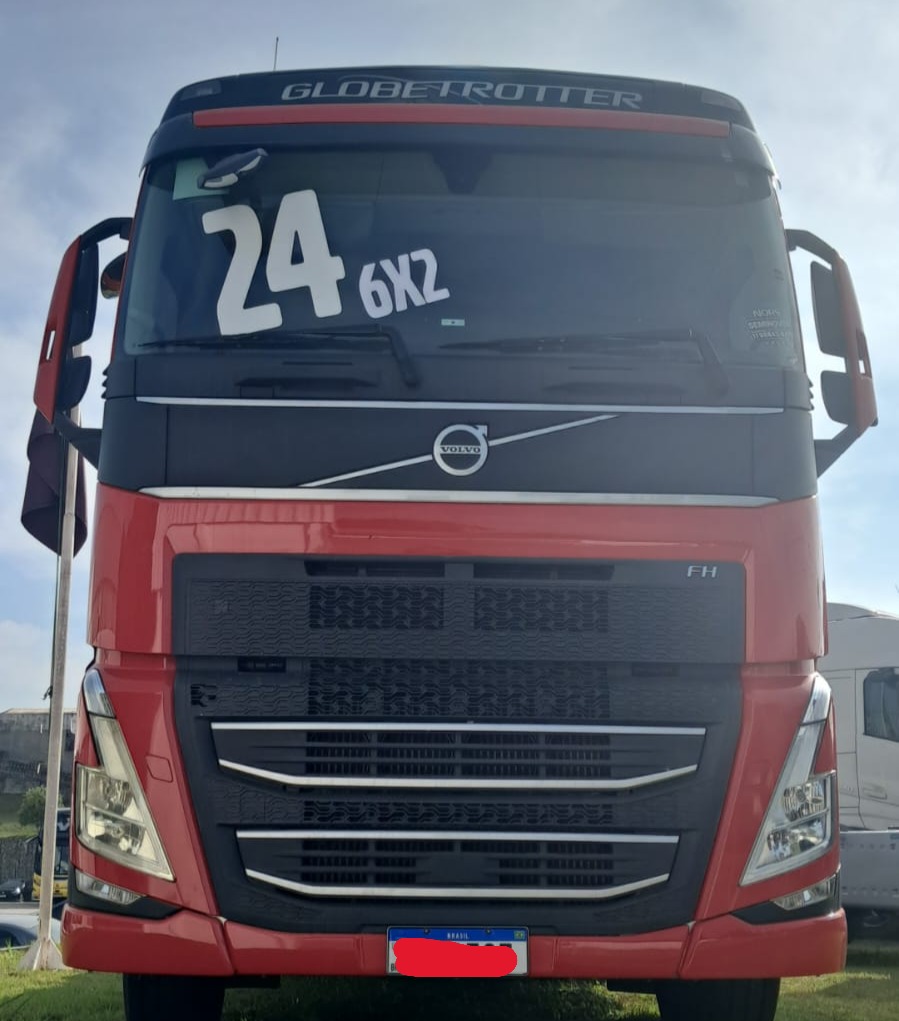 VOLVO FH-460 GLOBETROTTER 6X2 2p (diesel) (E6) 2024
