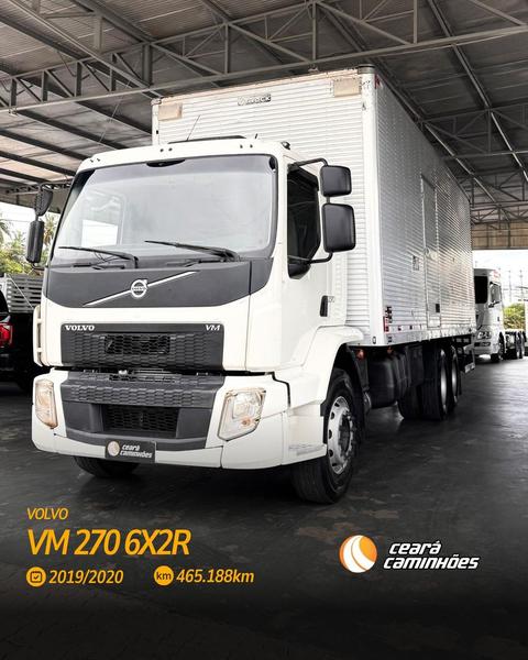 VOLVO VM 270 6x2 2p (diesel) (E5) 2020