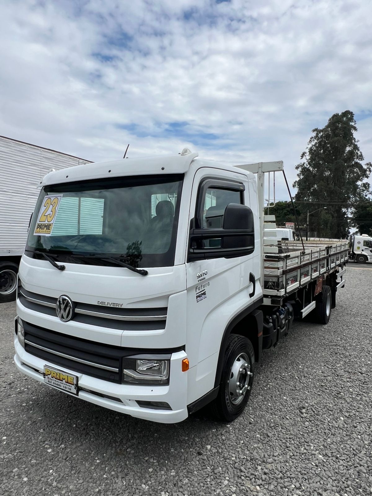 VOLKSWAGEN 9-170 Delivery 2p (diesel)(E5) 2023