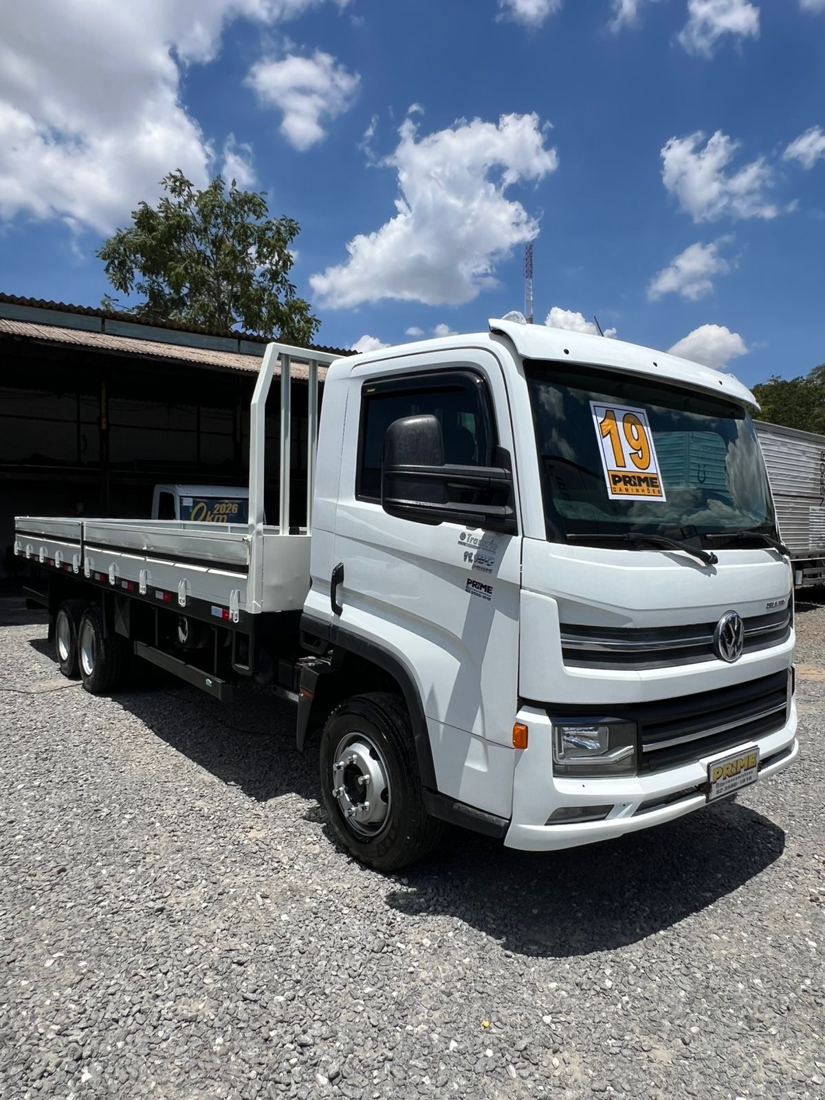 VOLKSWAGEN 11-180 Delivery 2p (diesel)(E5) 2019