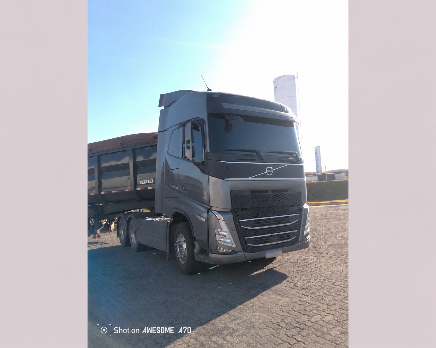 VOLVO FH-540 GLOBETROTTER 6X4 2p 2024 em APARECIDA DE GOIANIA/GO