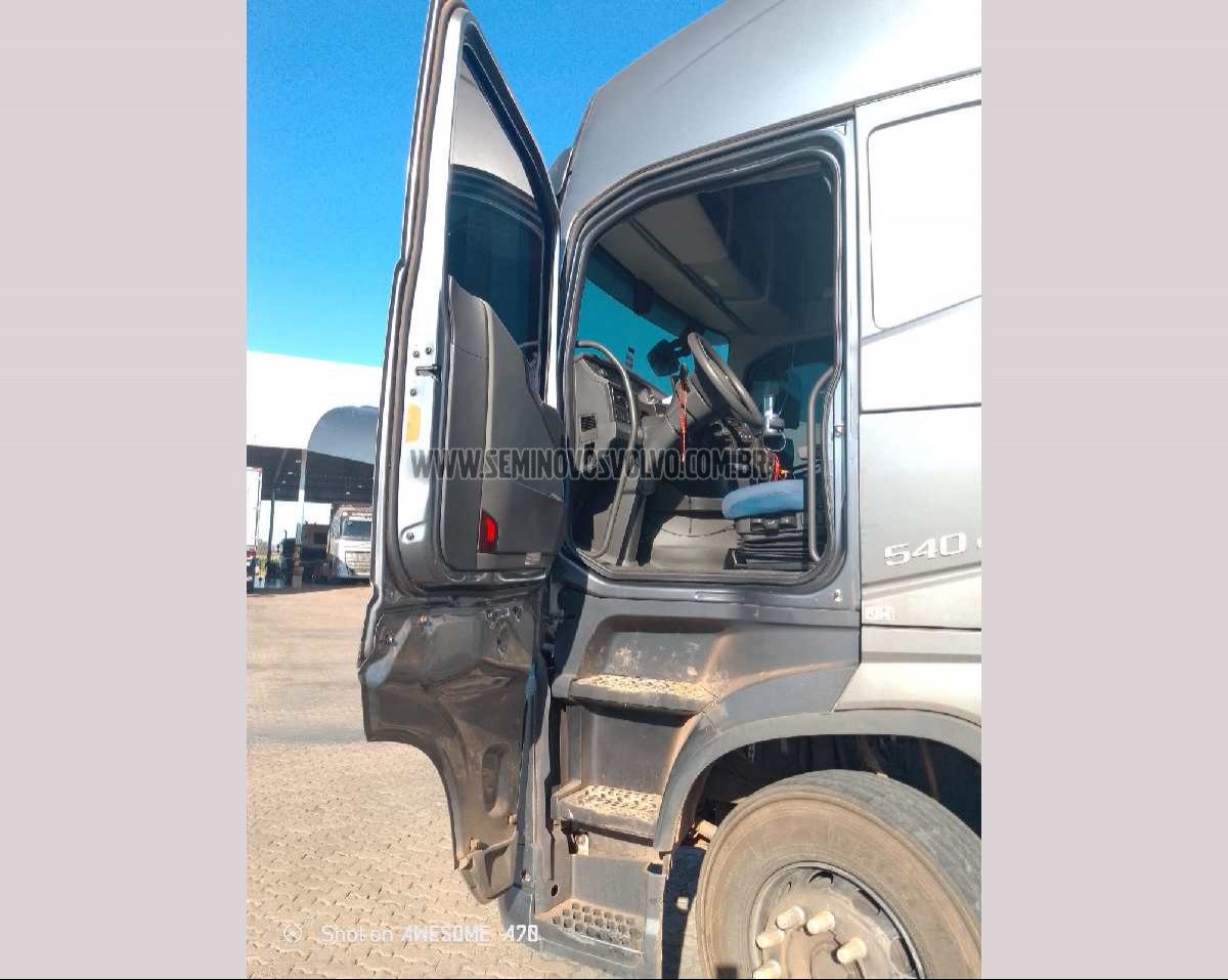 VOLVO FH-540 GLOBETROTTER 6X4 2p (diesel) (E6) 2024