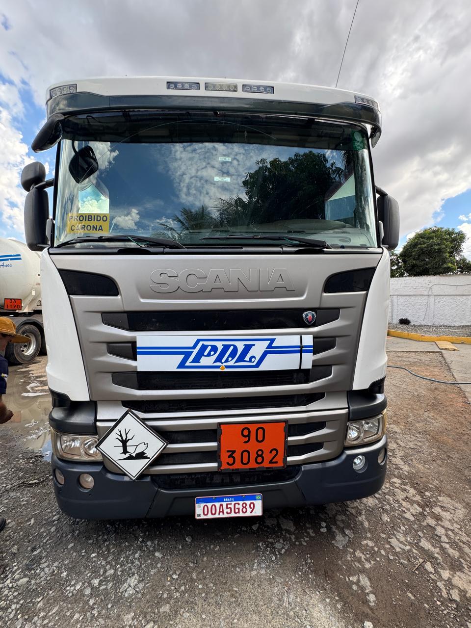 SCANIA R-440 A 6x4 2p (diesel) (E5) 2014