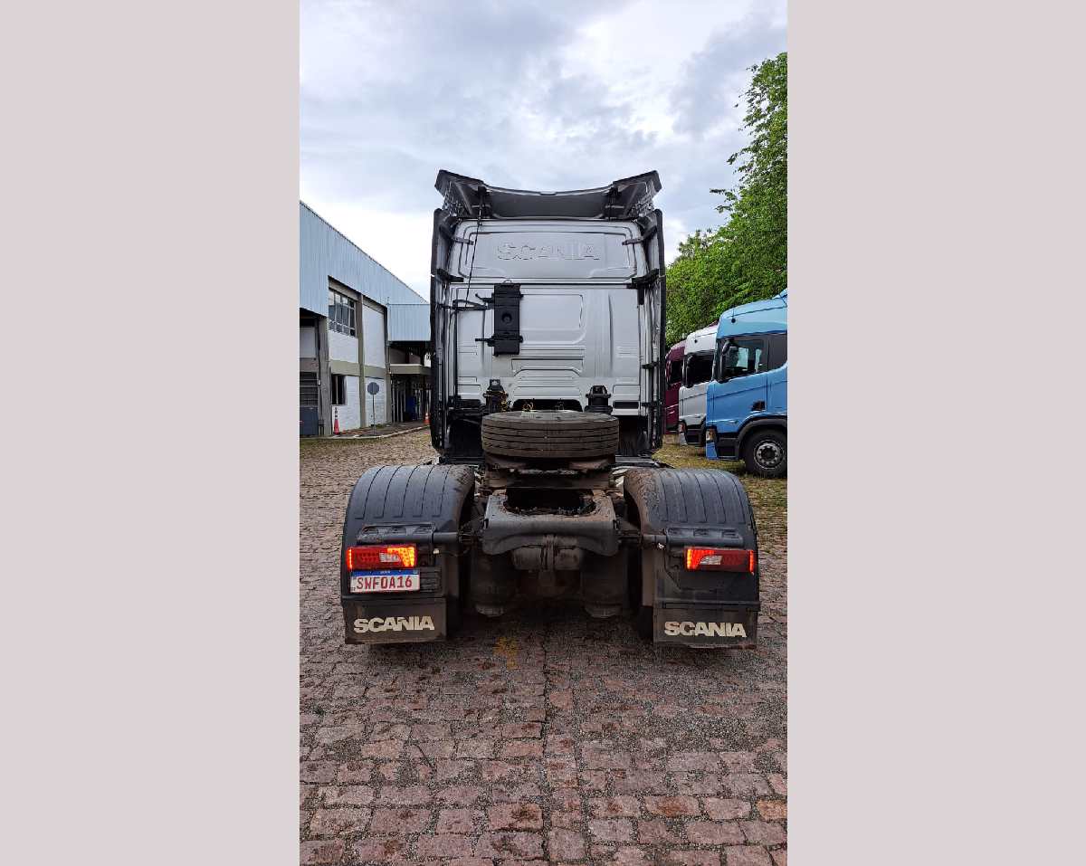SCANIA R-460 A 4x2 2p (diesel)(E6) 2024