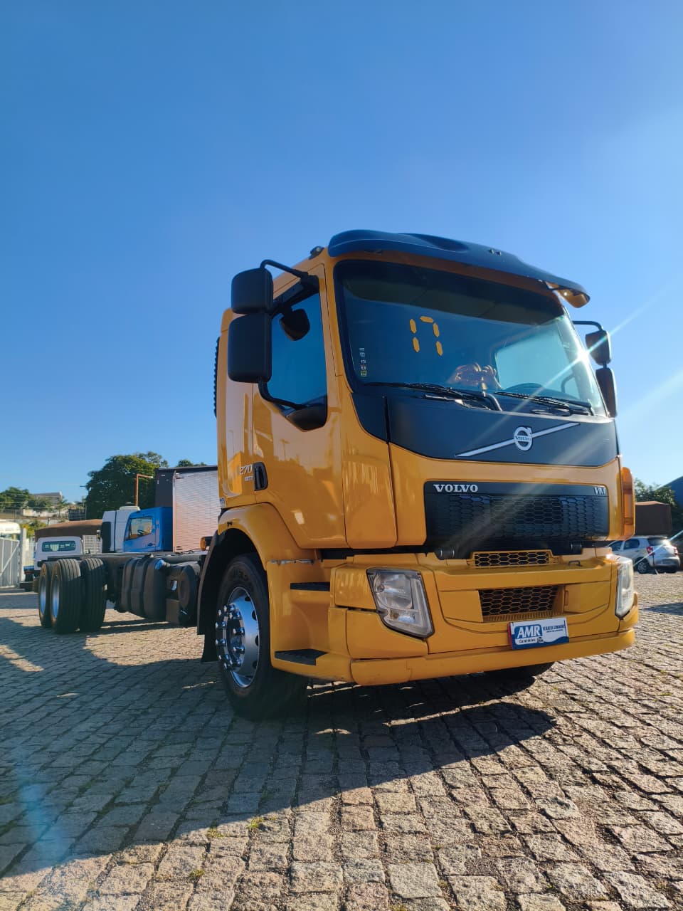 VOLVO VM 270 6x2 2p (diesel) (E5)