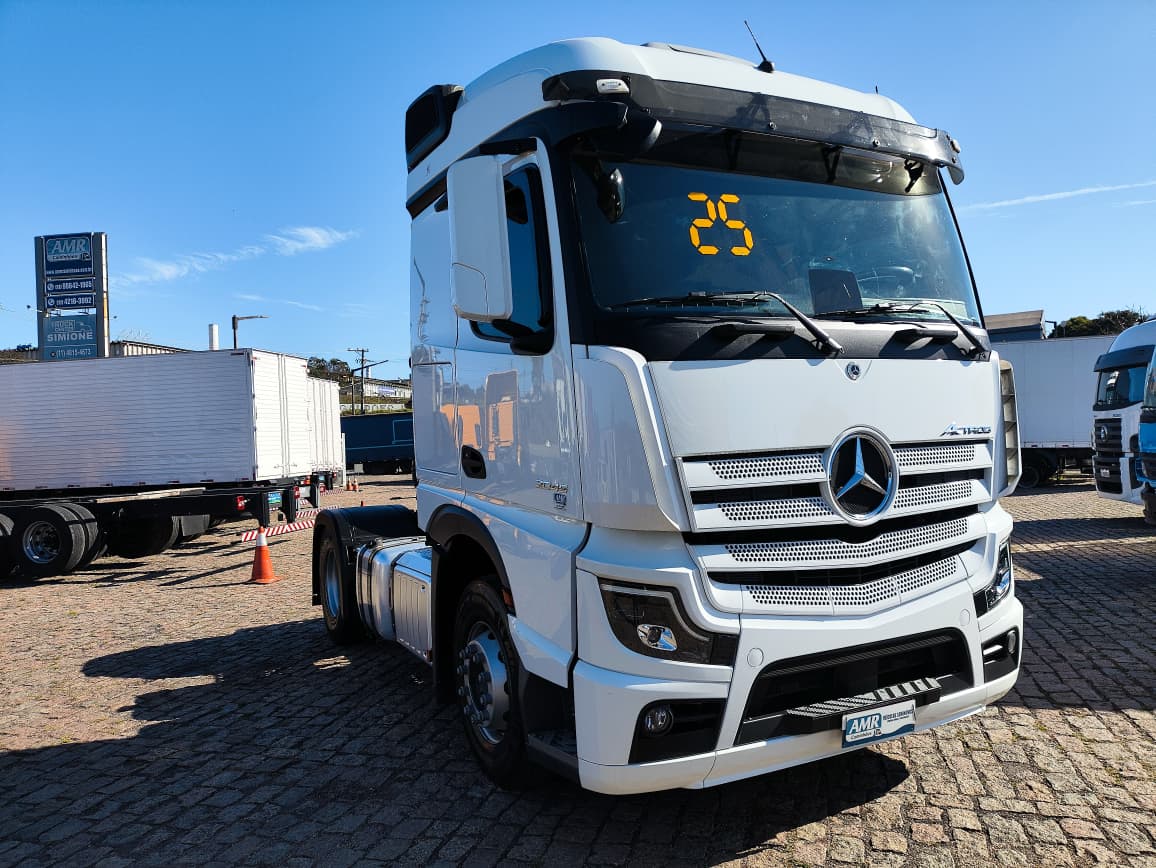 MERCEDES-BENZ Actros 2045 LS 4x2 2p (diesel)(E6) 2025