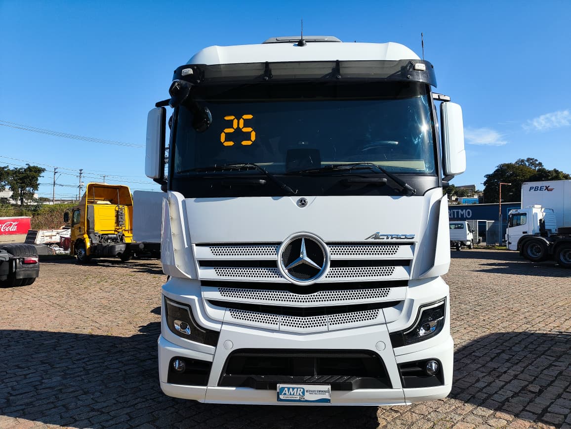 MERCEDES-BENZ Actros 2045 LS 4x2 2p (diesel)(E6) 2025