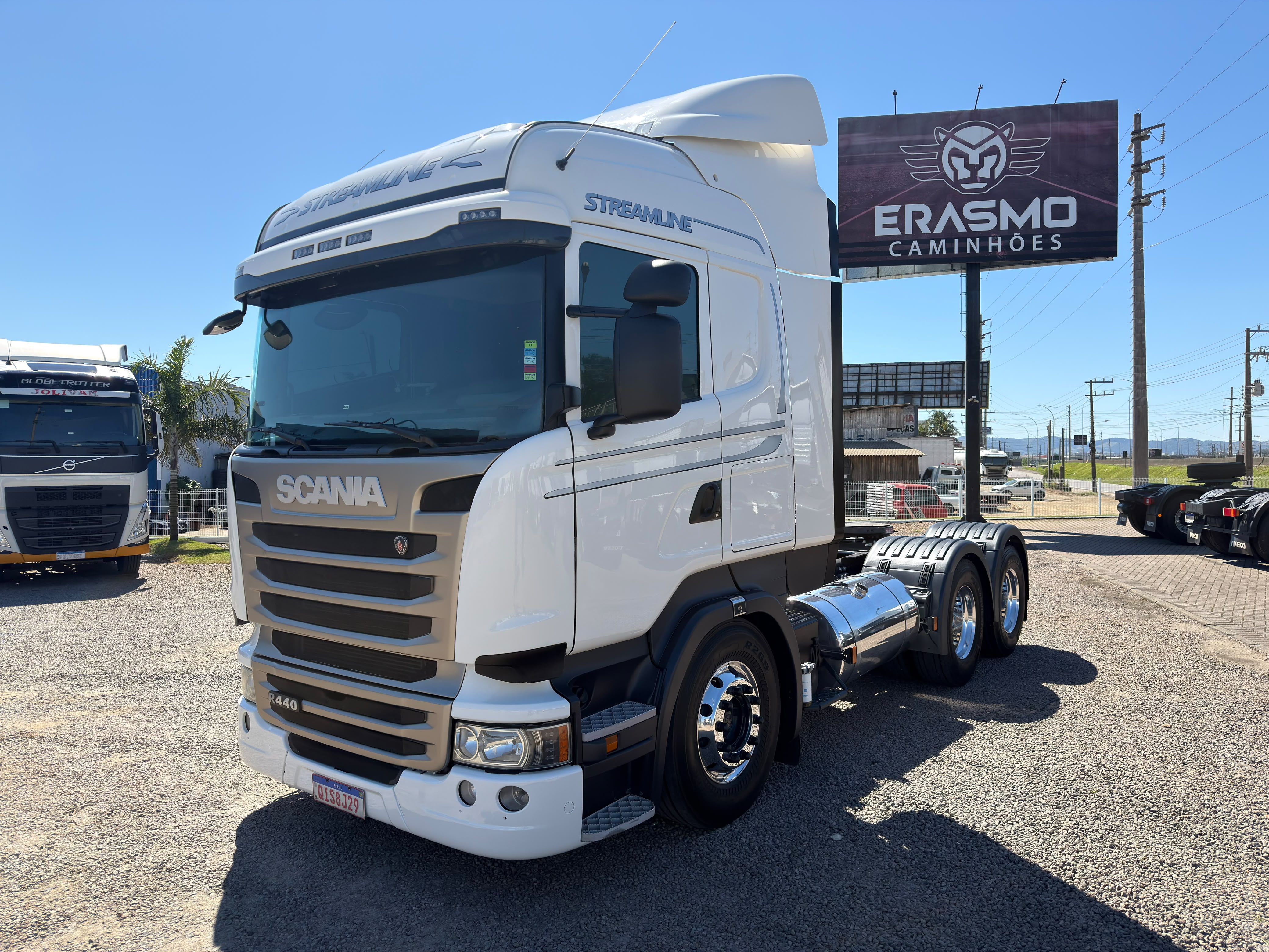 SCANIA R-440 A 4x2 HIG. 3-E./A 6x2  (die.) (E5)