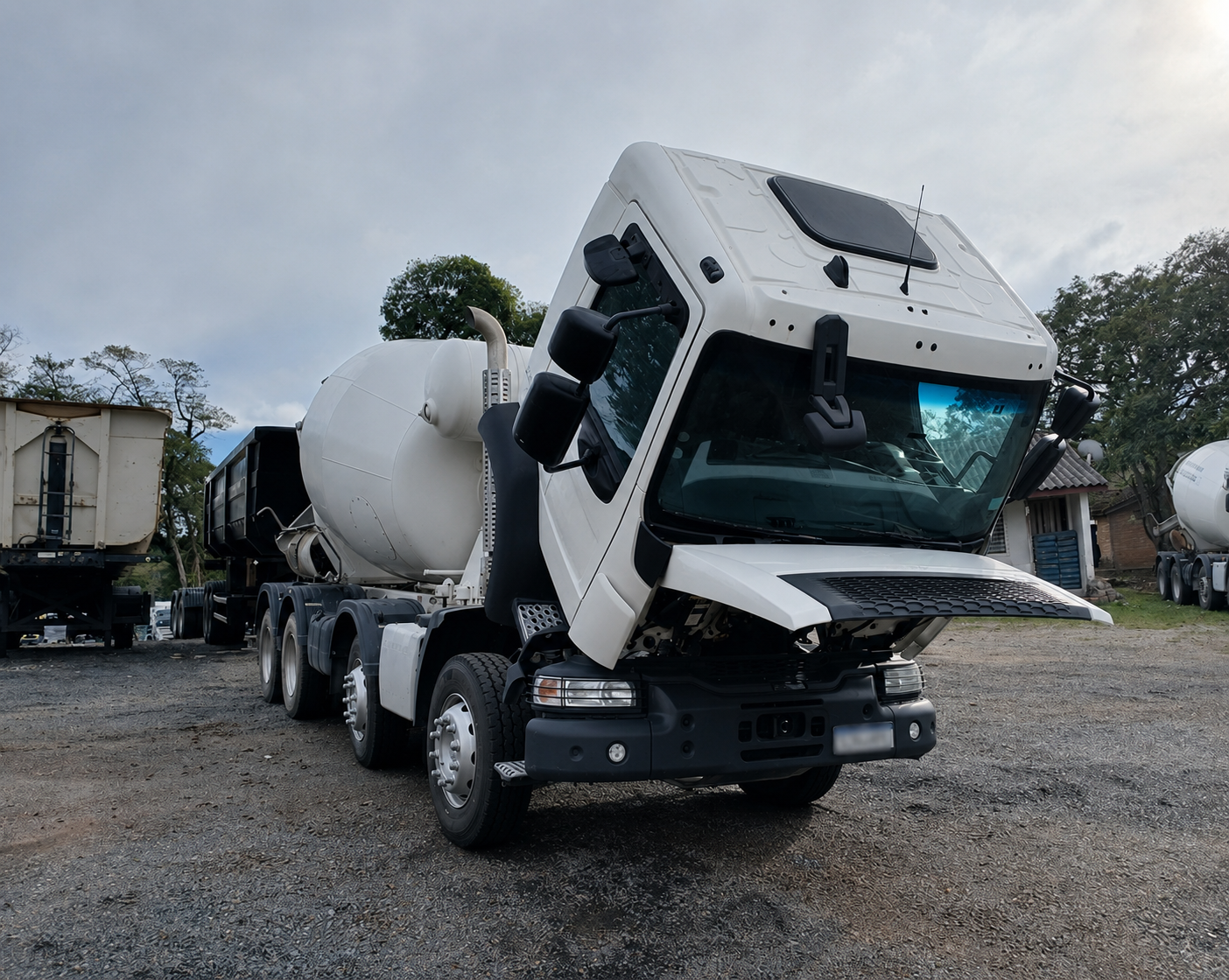 VOLVO VM 290 8X4 2p (diesel) (E6) 2024