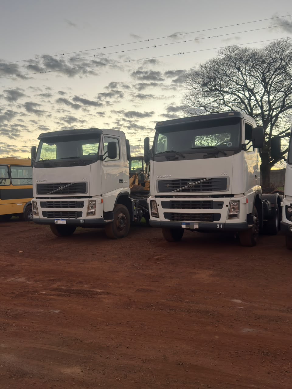 VOLVO FH 520 6x4 2p (diesel) 2007