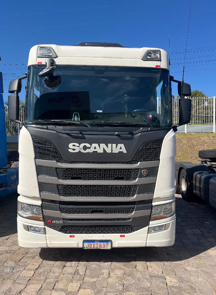 SCANIA R-450 A 6x2 2p (diesel)(E5) 2021