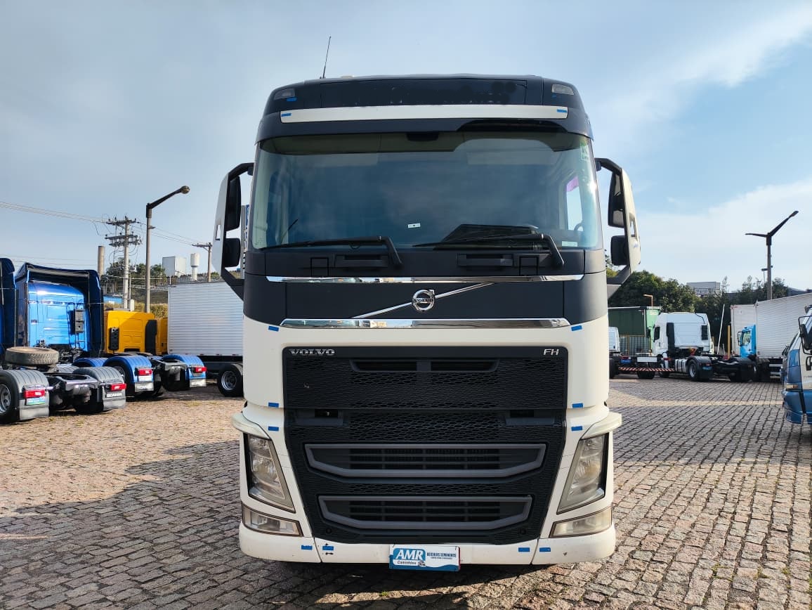 VOLVO FH-540 6x4 2p (diesel) (E5) 2018