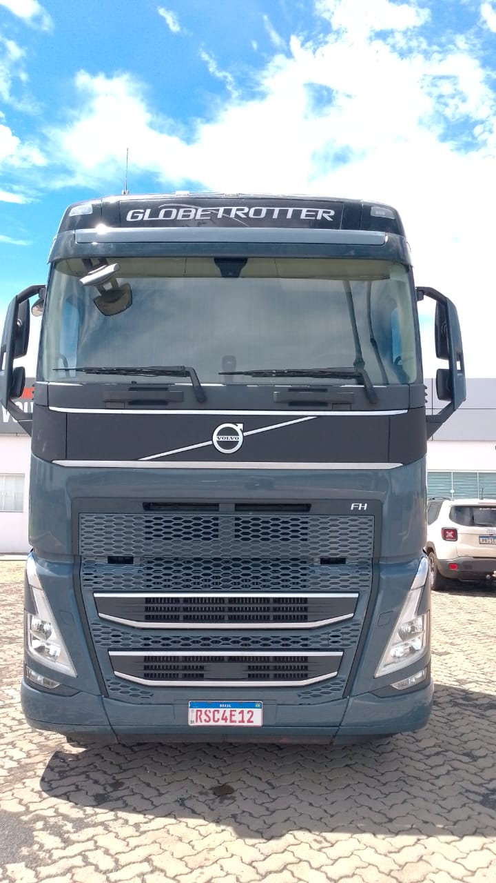 VOLVO FH-540 GLOBETROTTER 6X4 2p (diesel) (E6) 2023