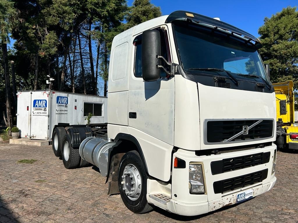 VOLVO FH-12 420 GLOBETROTTER 6x2 2p (diesel)
