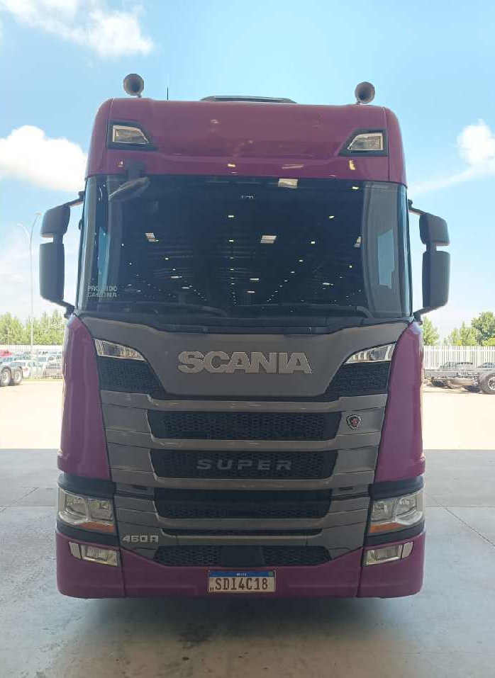 SCANIA R-460 A 4x2 2p 2024 em CANOAS/RS