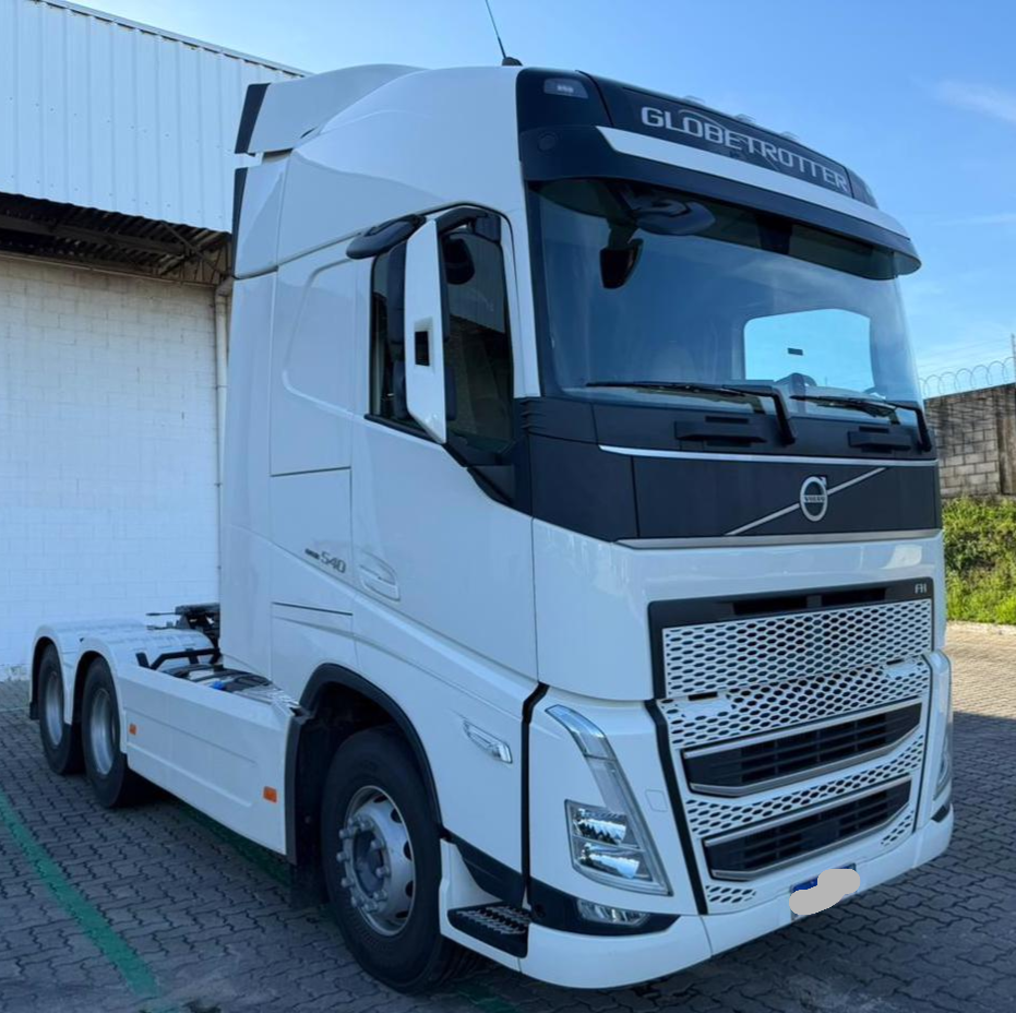 VOLVO FH-540 GLOBETROTTER 6X4 2p (diesel) (E6) 2024