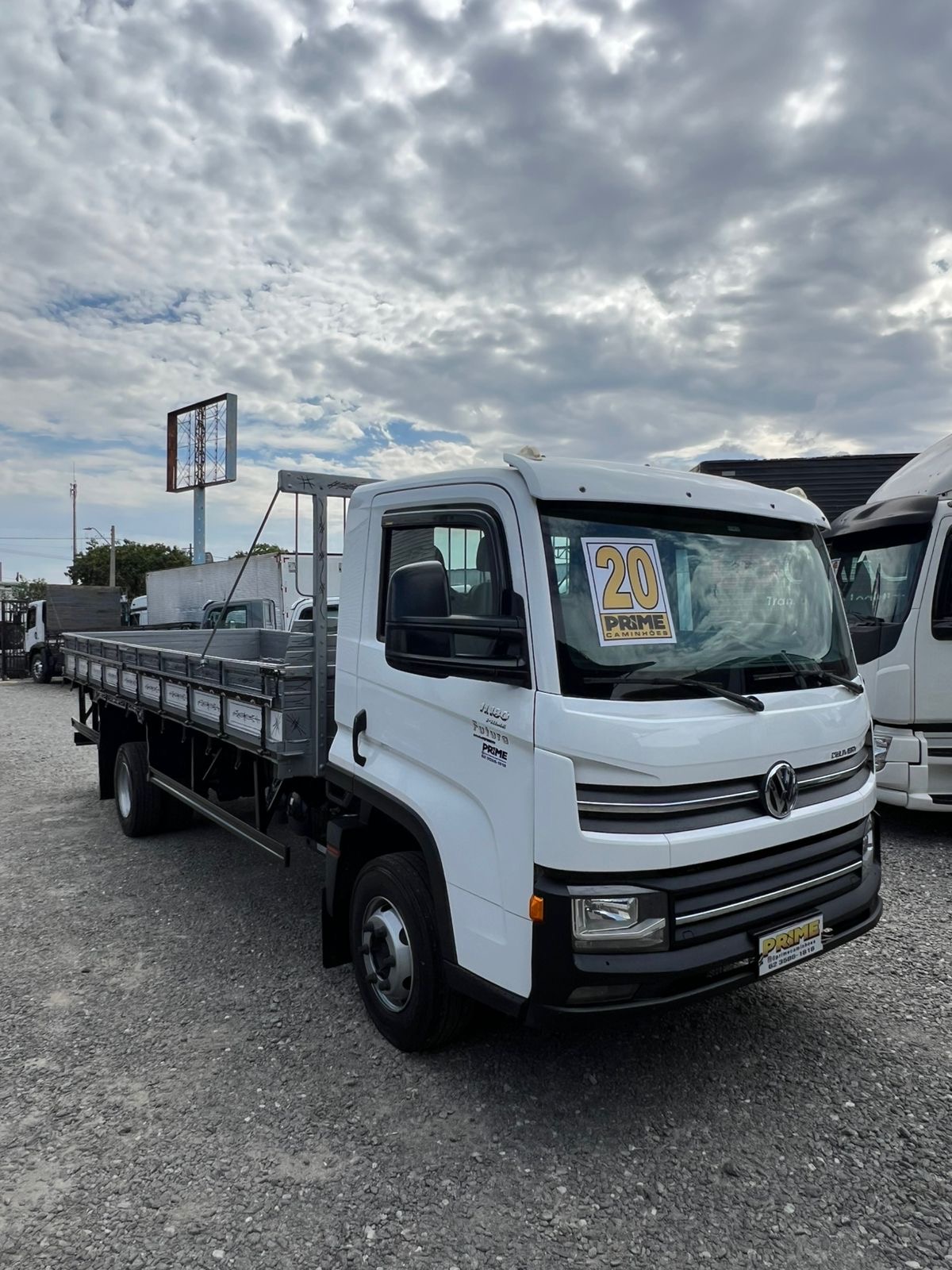 VOLKSWAGEN 11-180 Delivery 2p (diesel)(E5) 2020