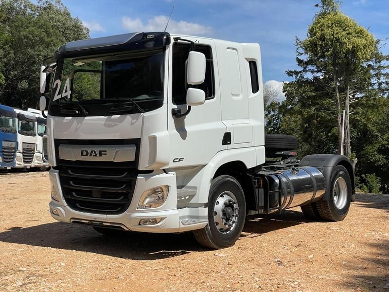 DAF CF FT 370 4x2 Sleeper Cab (Diesel)(E6)