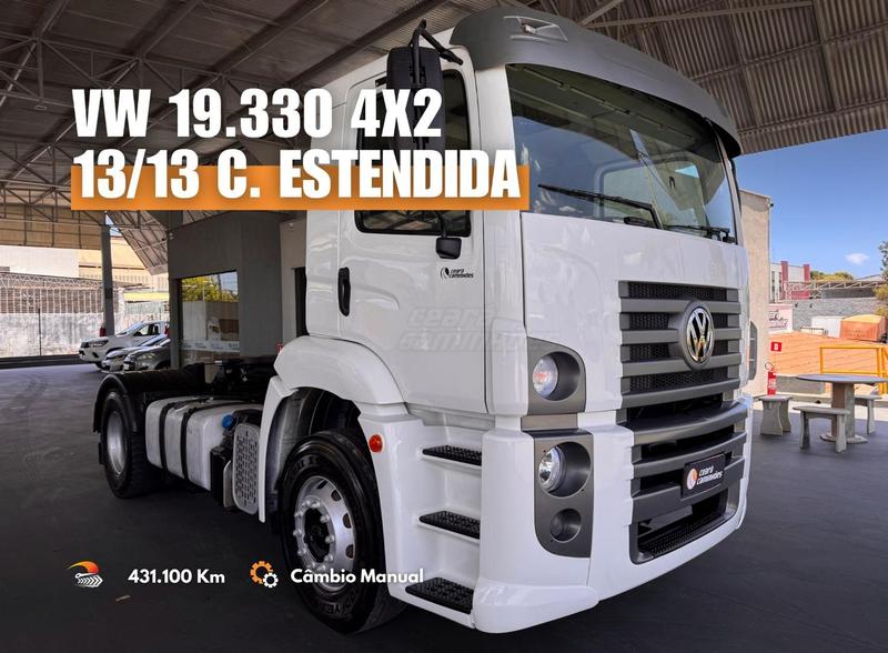 VOLKSWAGEN 19-330 E Constellation 2p (diesel)(E5)