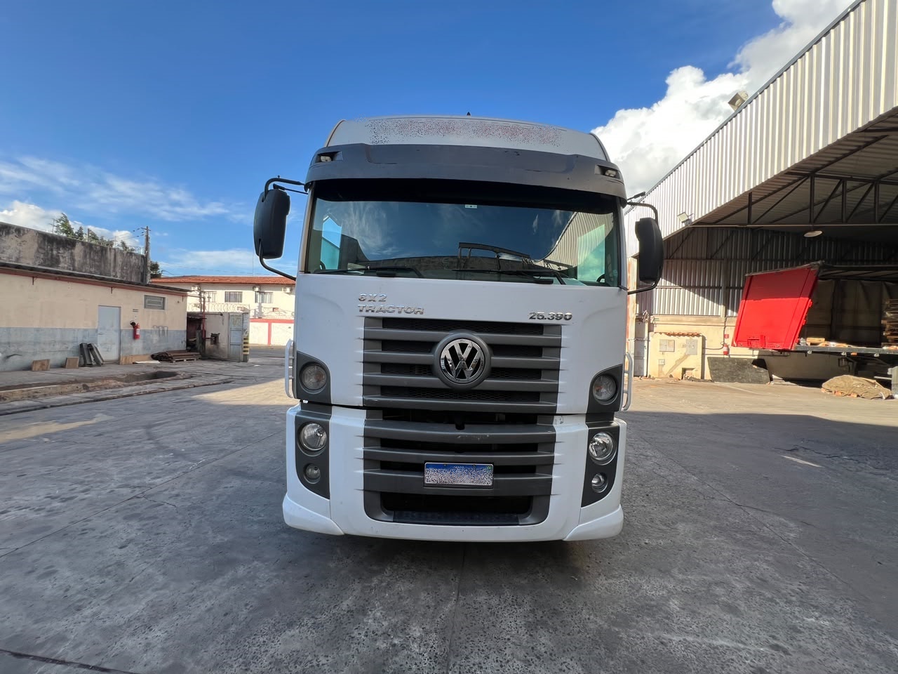 VOLKSWAGEN 25-390 E Constel. 6x2 2p (diesel)(E5) 2014