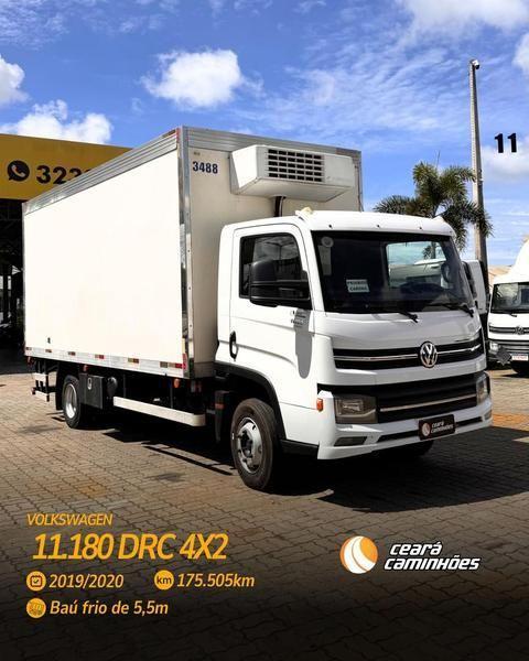 VOLKSWAGEN 11-180 Delivery 2p (diesel)(E5) 2020