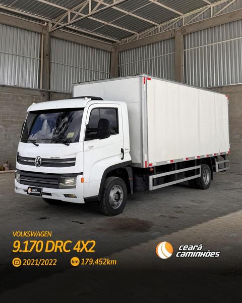 VOLKSWAGEN 9-170 Delivery 2p (diesel)(E5) 2021