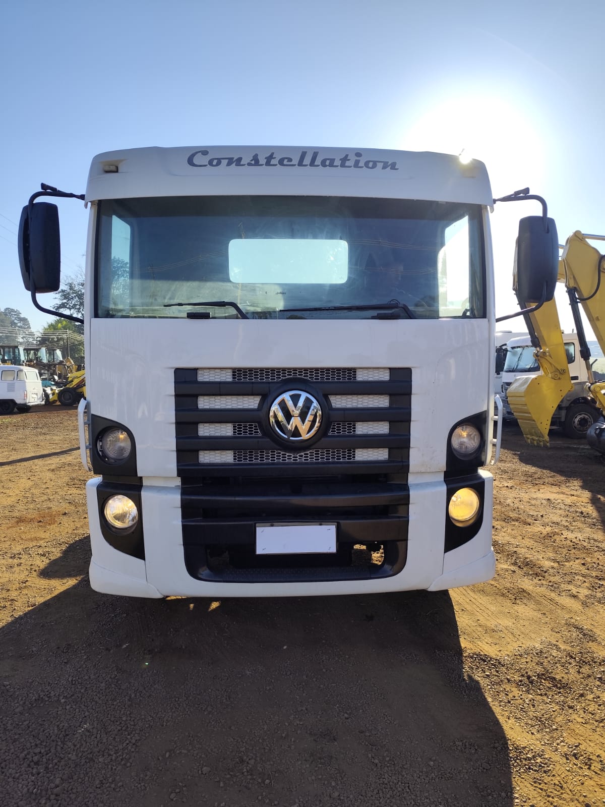 VOLKSWAGEN 17-190 E Worker 2p (diesel)(E5) 2018