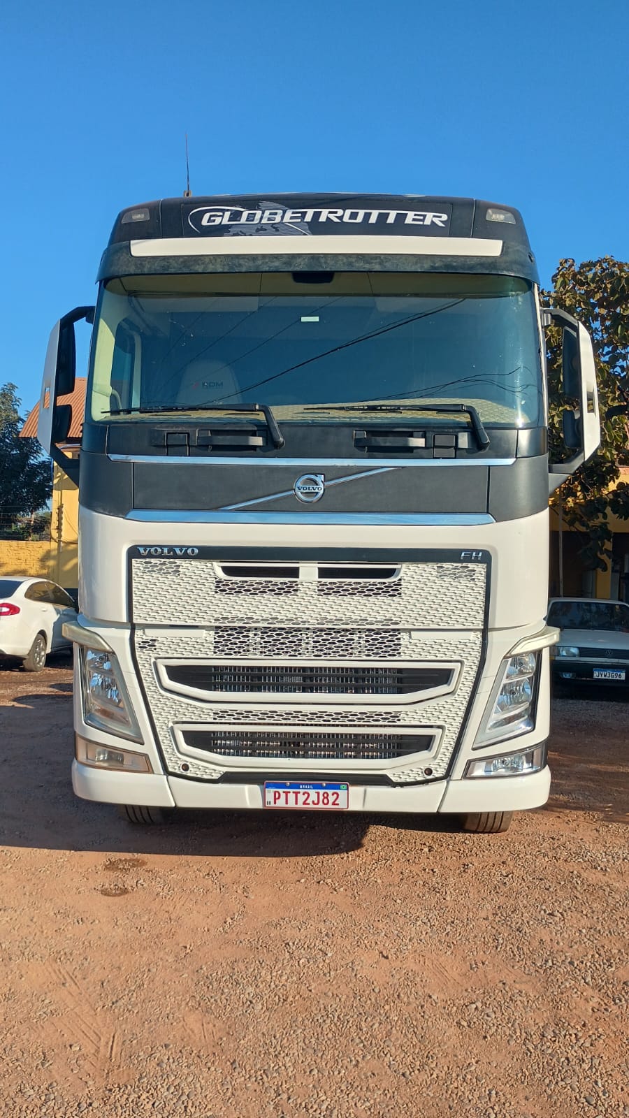 VOLVO FH-540 6x4 2p (diesel) (E5)