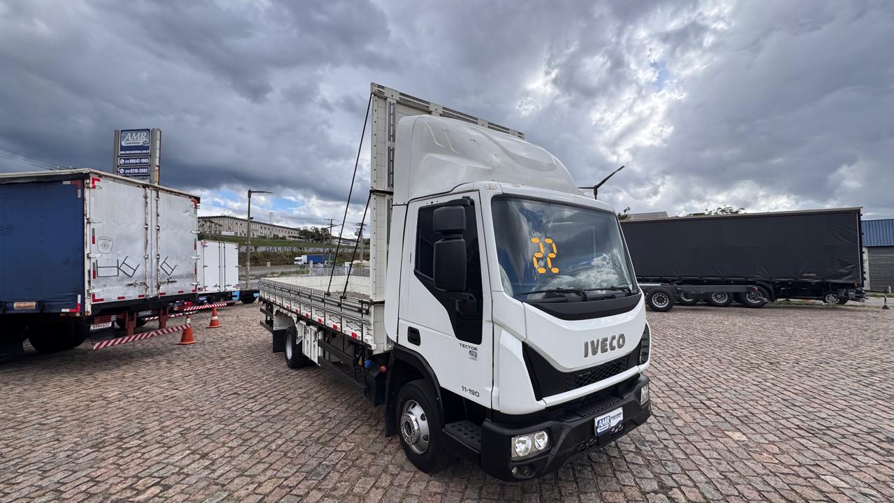 IVECO TECTOR 11-190 4x2 (diesel)(E5)